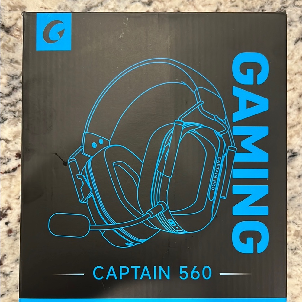 Gaming Headset Captain 560
